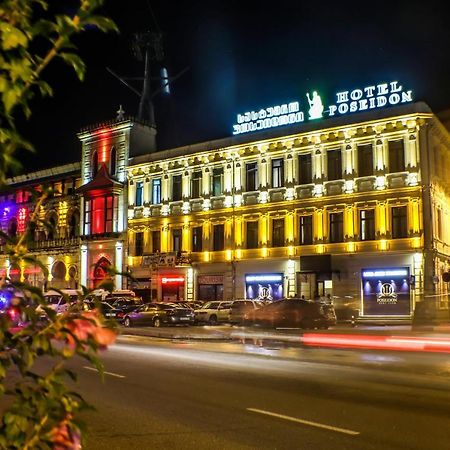 Hotel Poseidon Batum Dış mekan fotoğraf