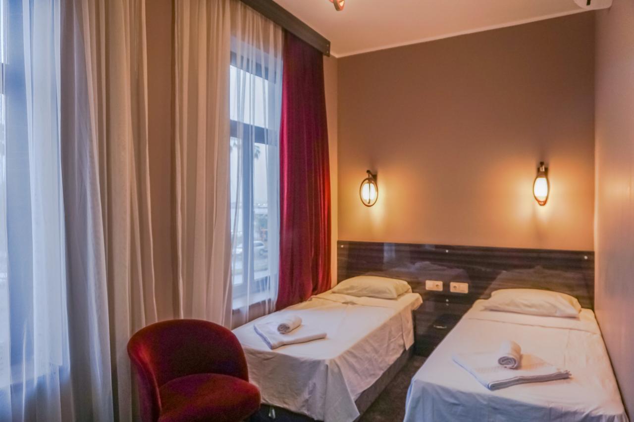 Hotel Poseidon Batum Dış mekan fotoğraf