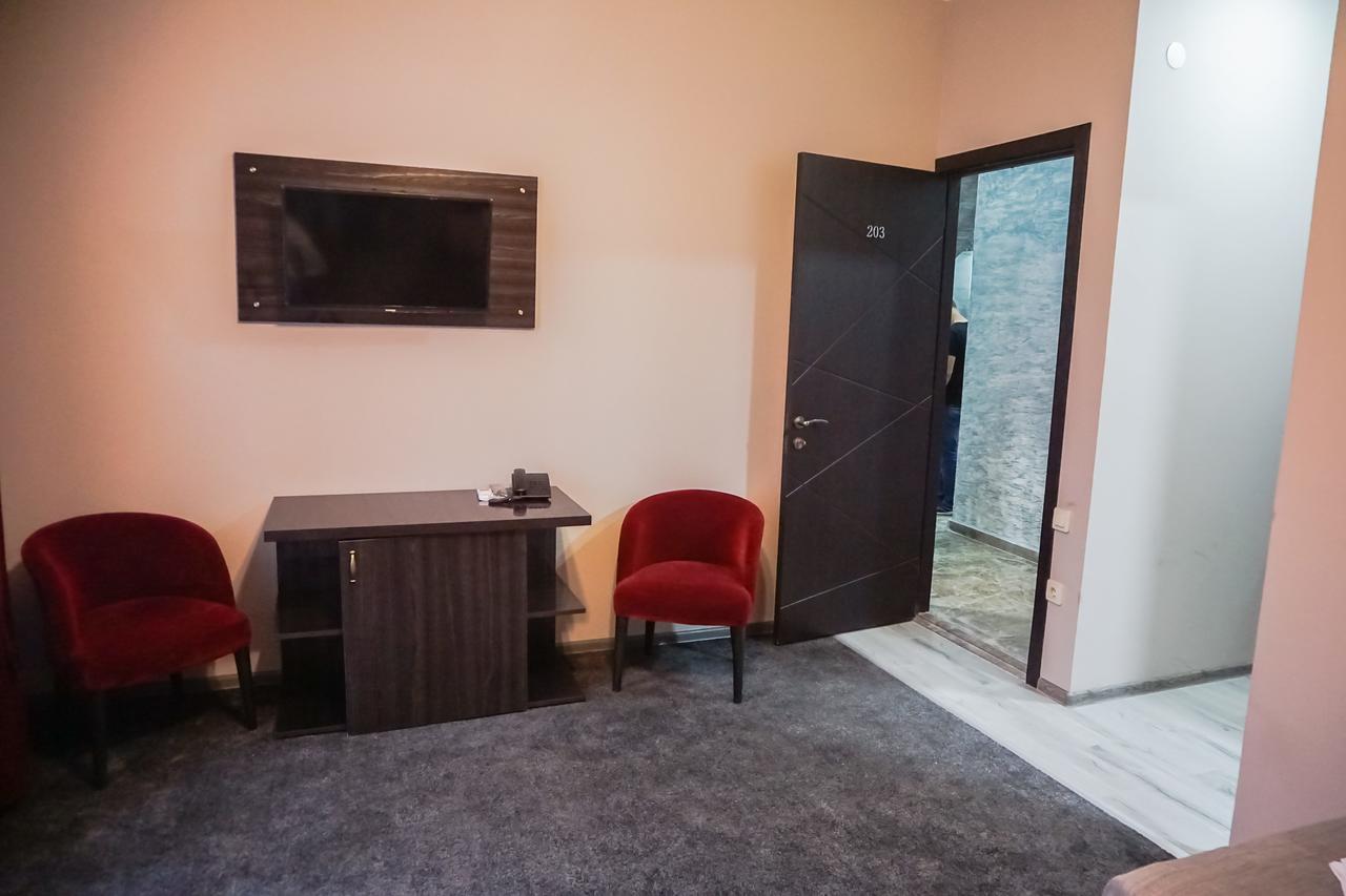 Hotel Poseidon Batum Dış mekan fotoğraf