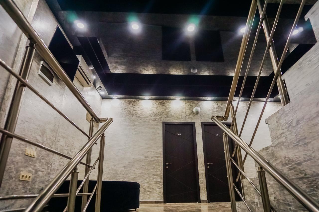 Hotel Poseidon Batum Dış mekan fotoğraf