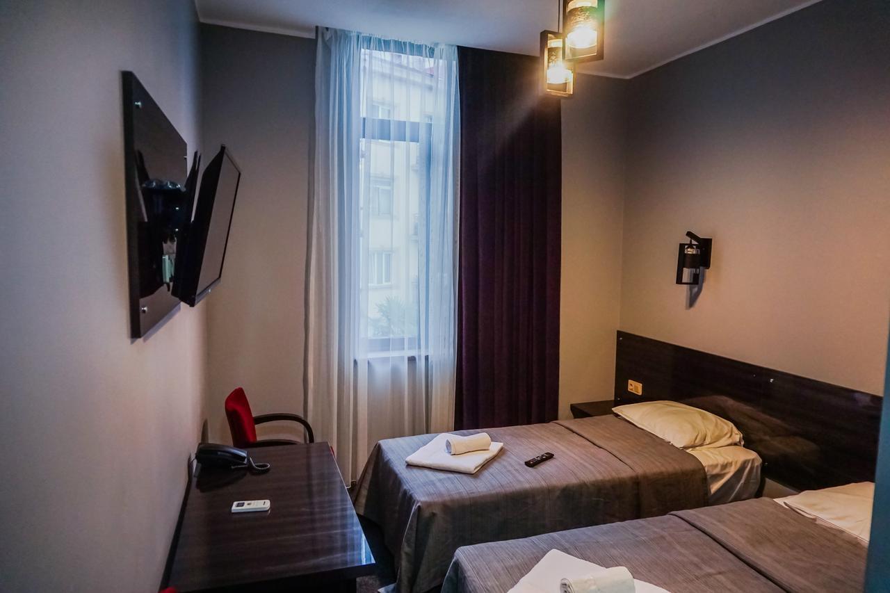Hotel Poseidon Batum Dış mekan fotoğraf