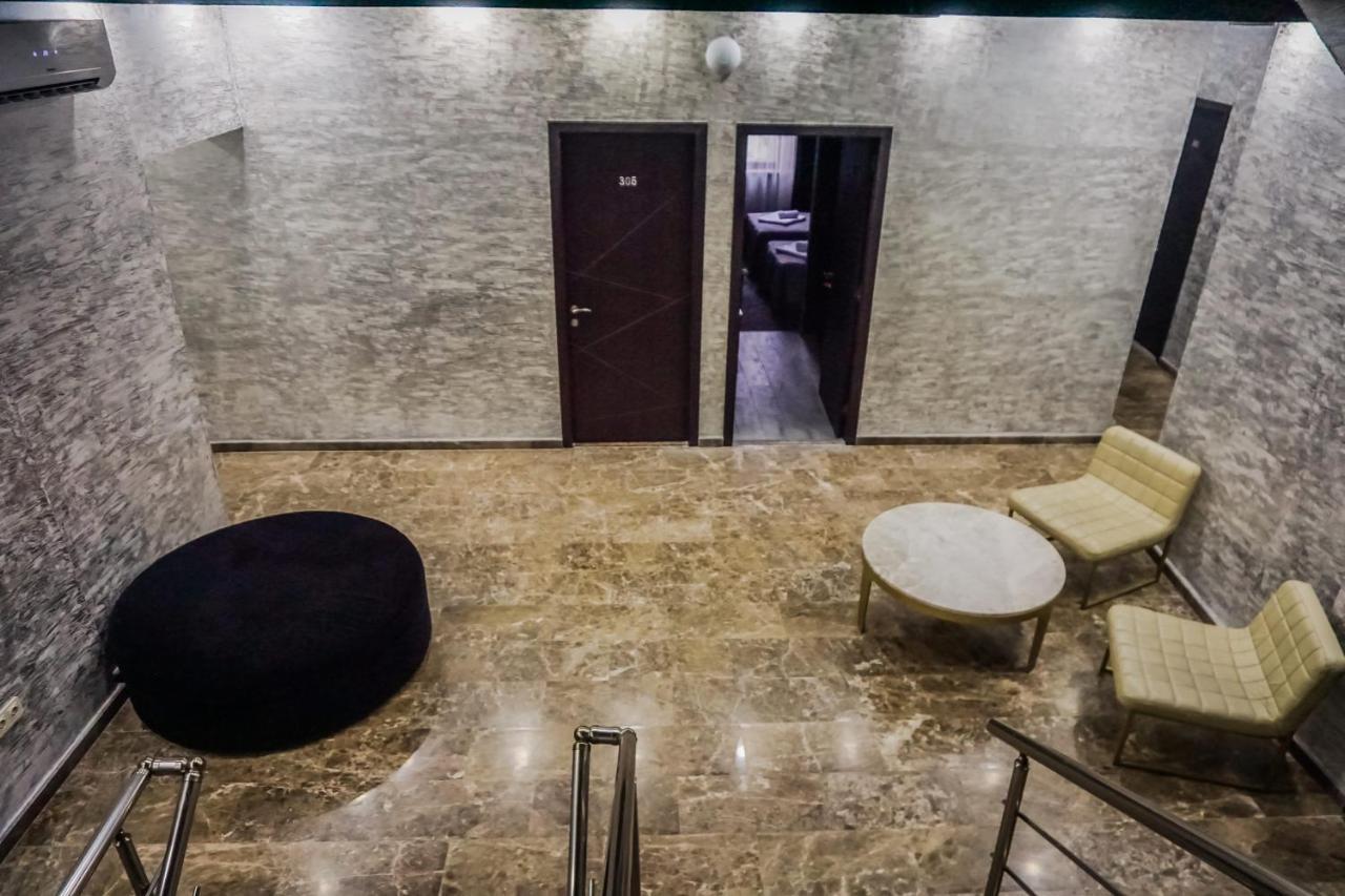 Hotel Poseidon Batum Dış mekan fotoğraf