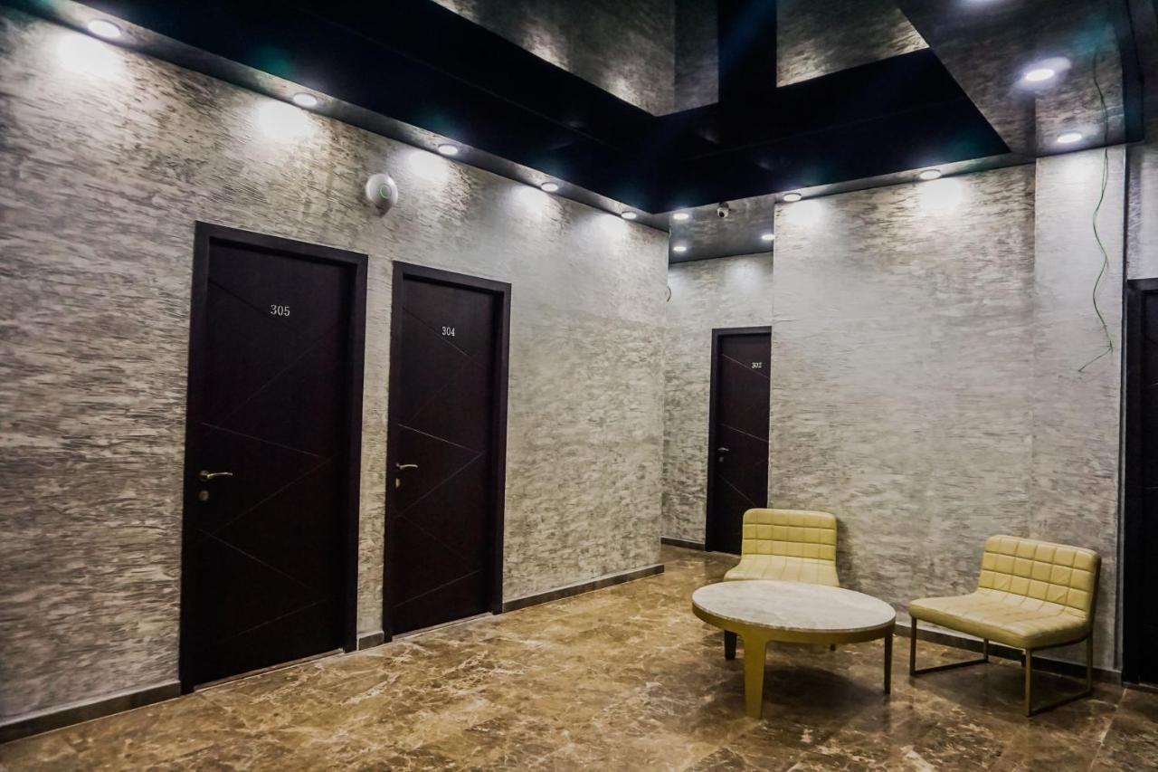 Hotel Poseidon Batum Dış mekan fotoğraf