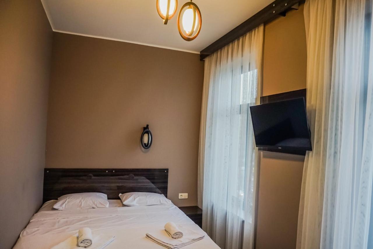 Hotel Poseidon Batum Dış mekan fotoğraf