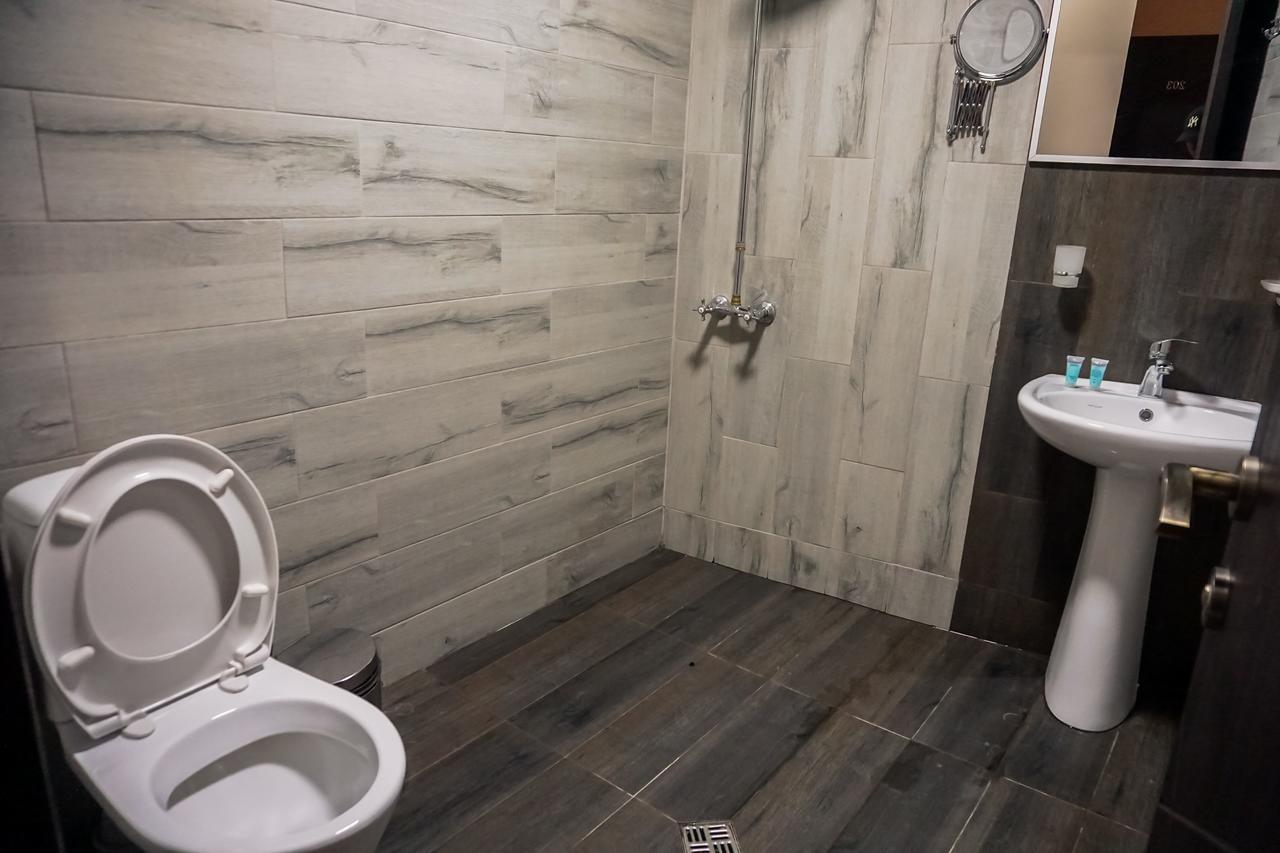 Hotel Poseidon Batum Dış mekan fotoğraf