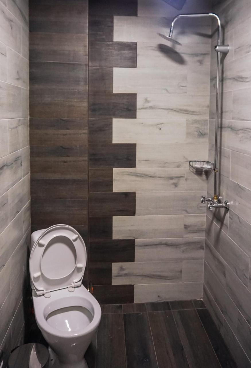 Hotel Poseidon Batum Dış mekan fotoğraf