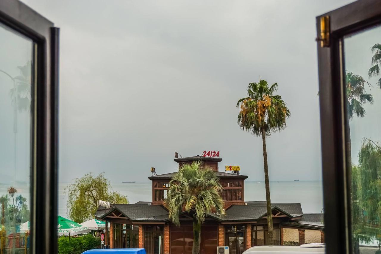 Hotel Poseidon Batum Dış mekan fotoğraf