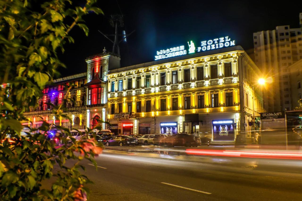 Hotel Poseidon Batum Dış mekan fotoğraf