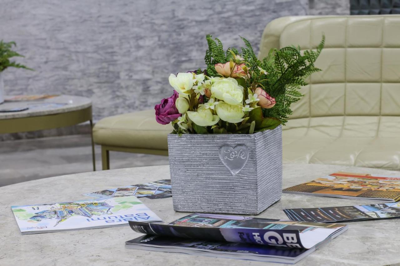 Hotel Poseidon Batum Dış mekan fotoğraf