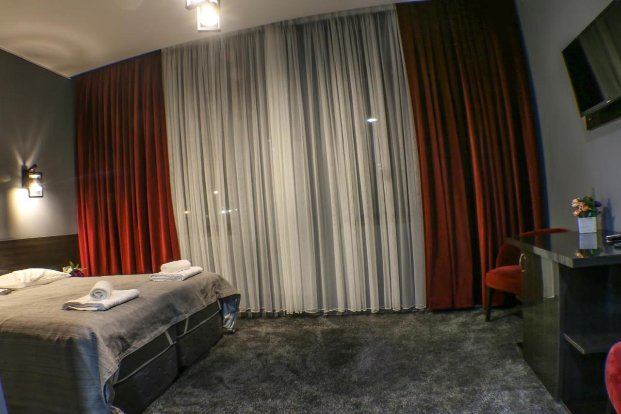 Hotel Poseidon Batum Dış mekan fotoğraf